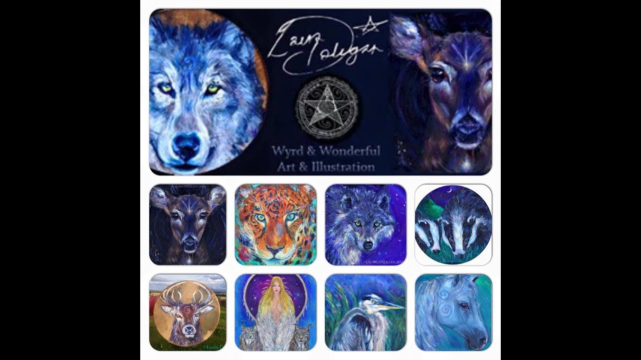 The Art of Laura Daligan 2014