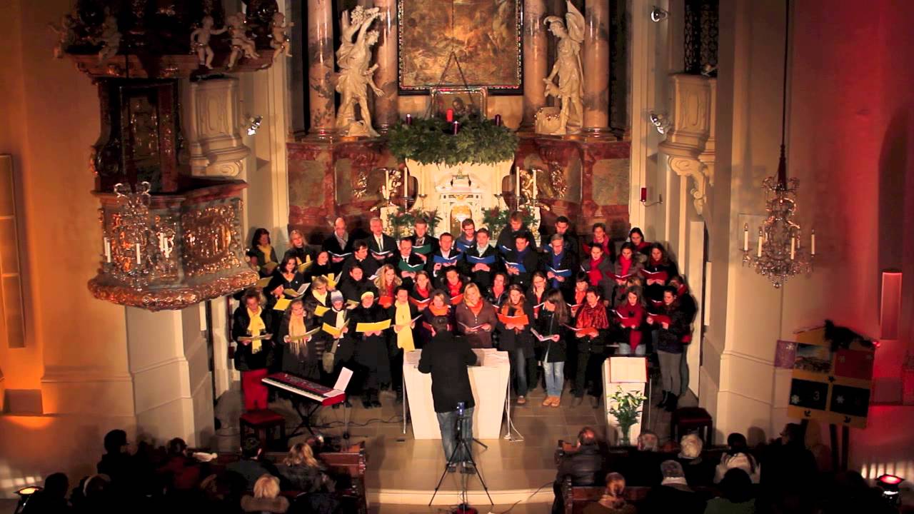 Die CHOR_WG - I Believe