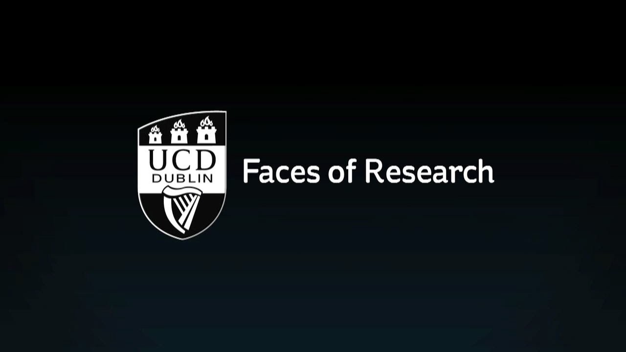 UCD Faces of Research - What is research?