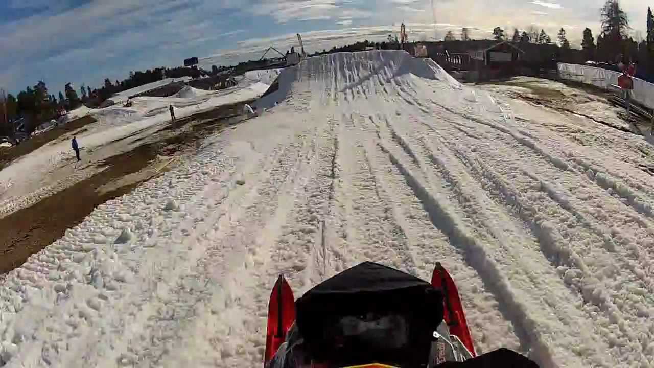 snocross final @ clash of nations 2012