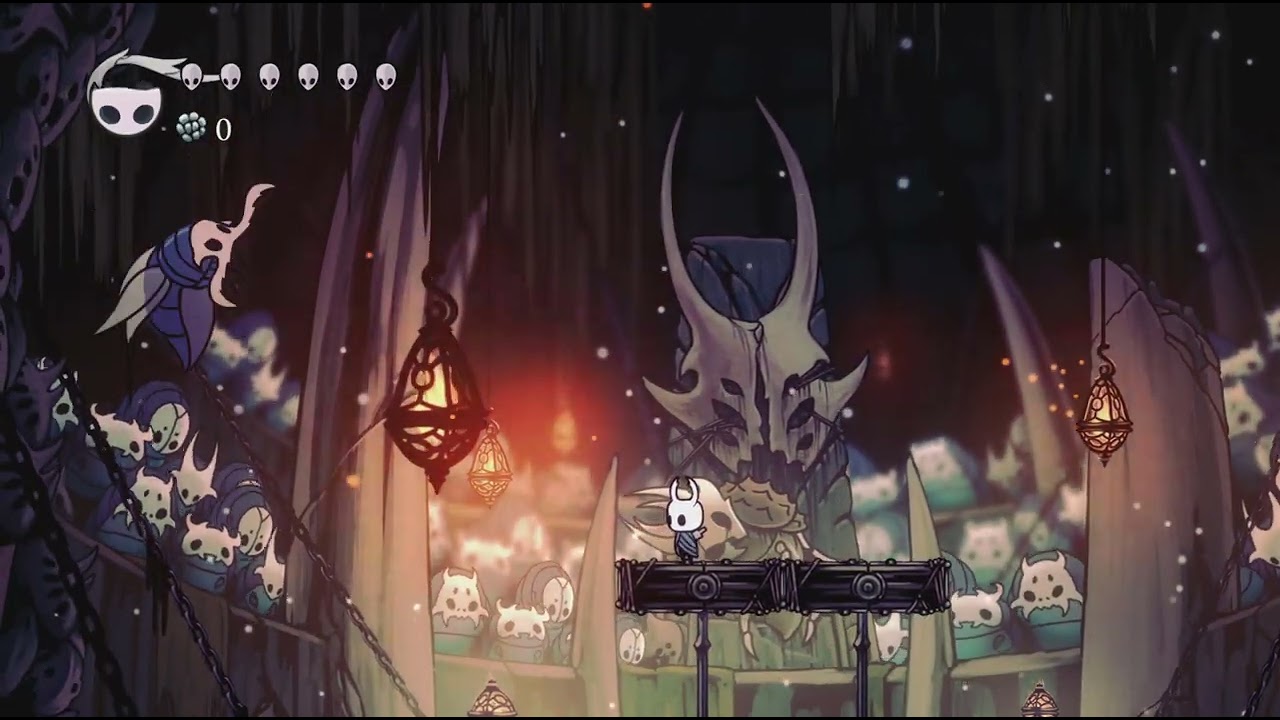 Fools Coliseum, first trial of Warrior..