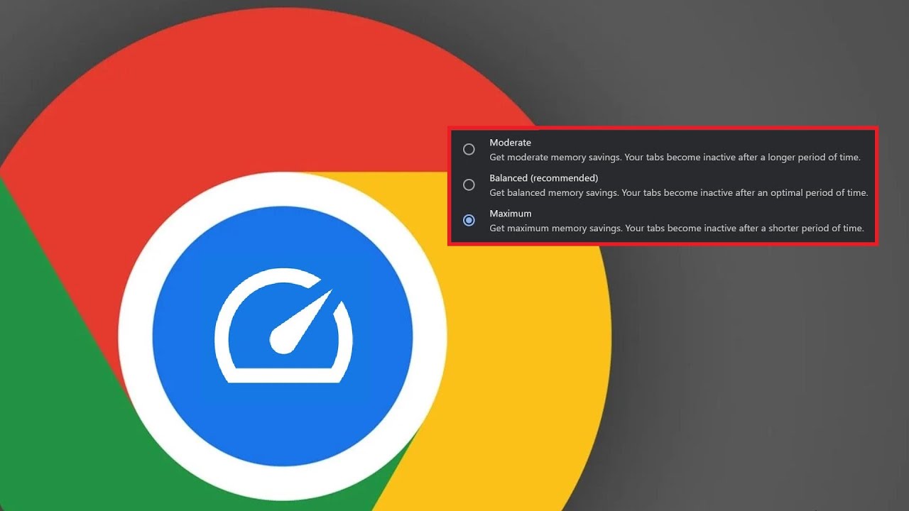 How to Enable Google Chrome's New Memory Saving Modes if Not Available