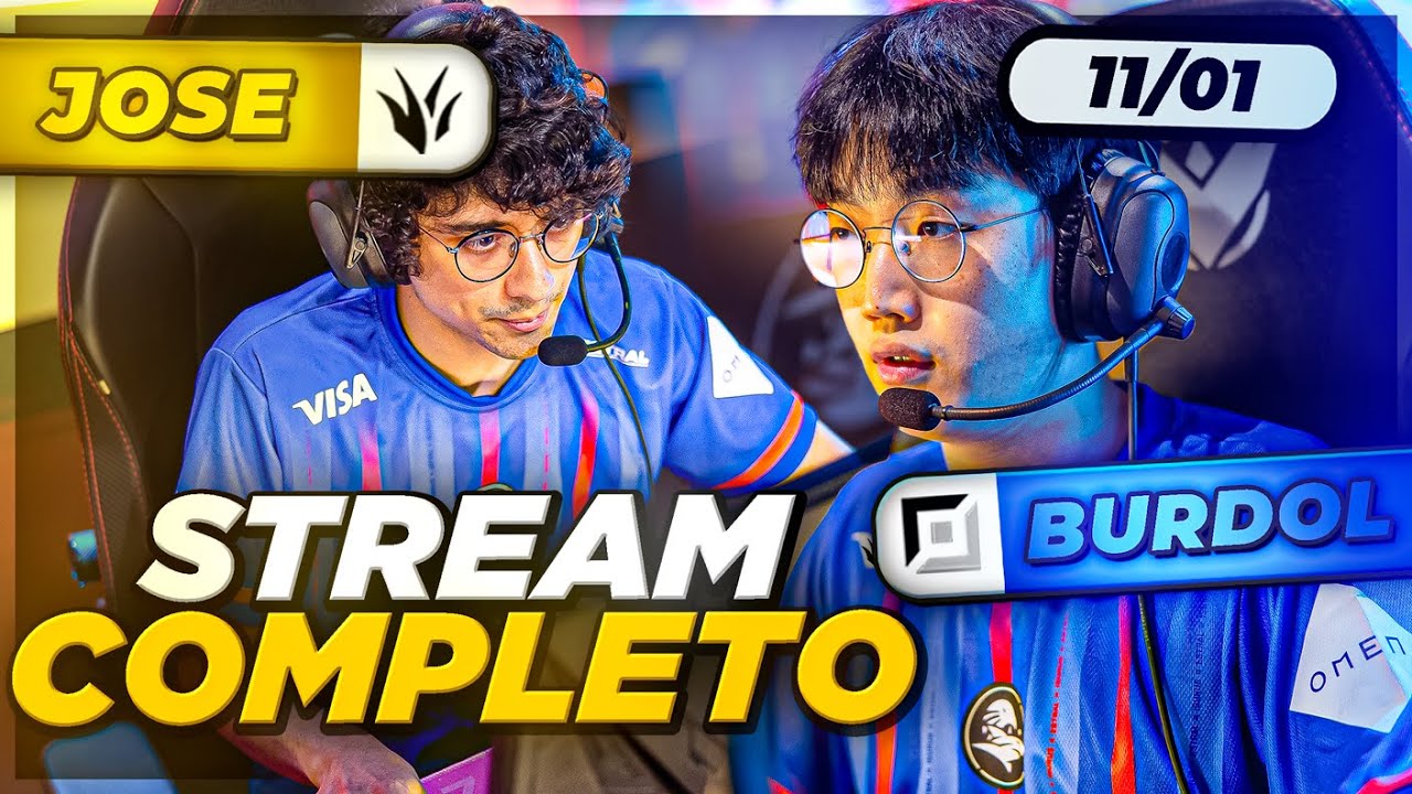 DUO CON MI NUEVO TOPLANER 😛 || VOD 11/01 // JosedeodoVODS