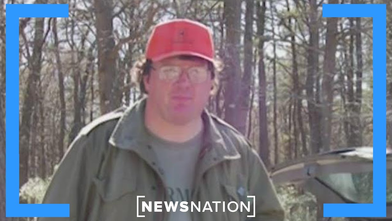 Gilgo Beach: Photos link Rex Heuermann to area where 2 bodies were found | NewsNation Now