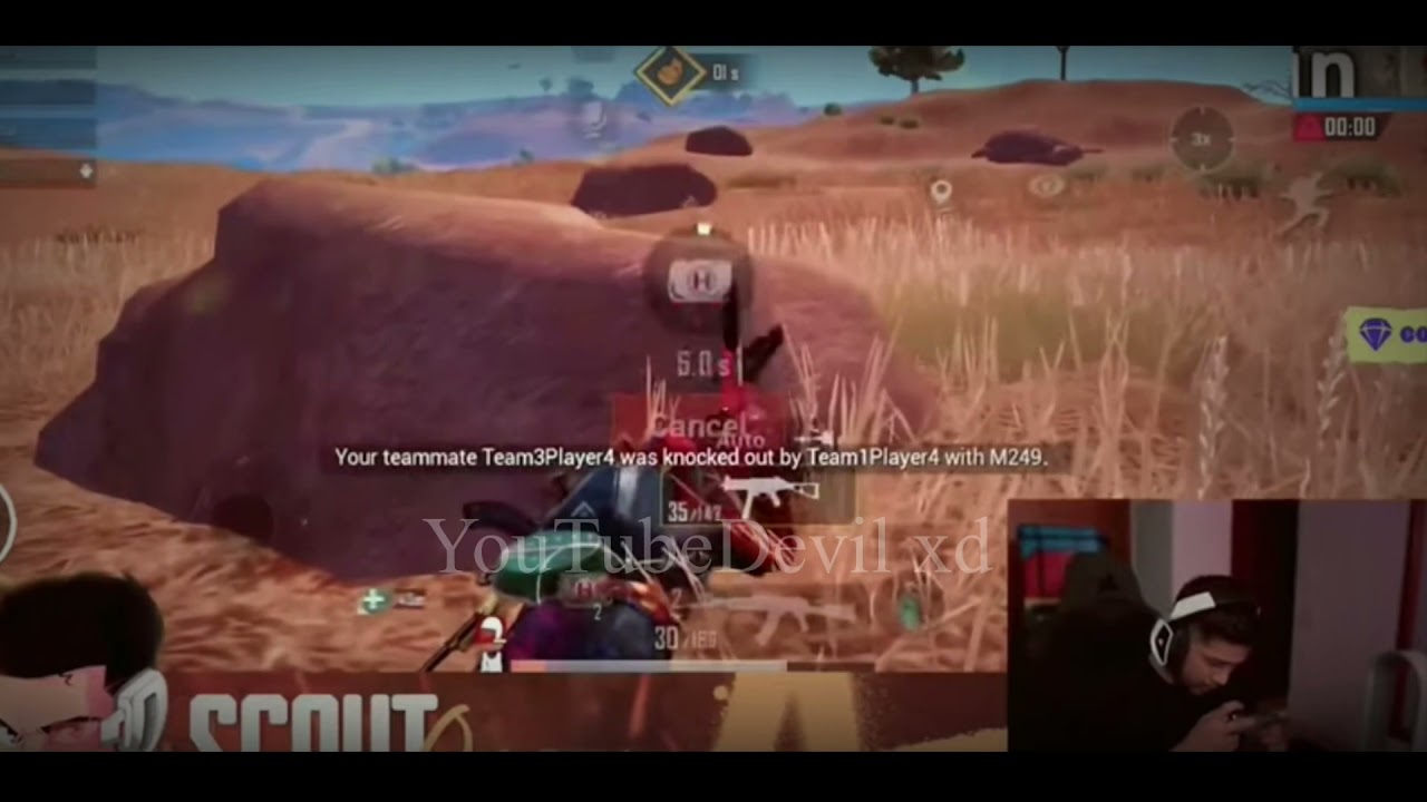 Scout Angry on Mavi After GodL Fight 😠👿 || Jonathan vs scout