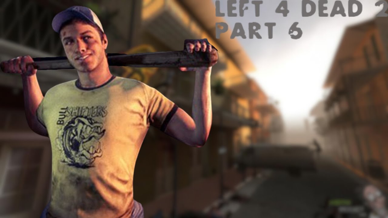 I Feel so Bad - Left 4 Dead 2 (ft. Aypa) (Part 6)