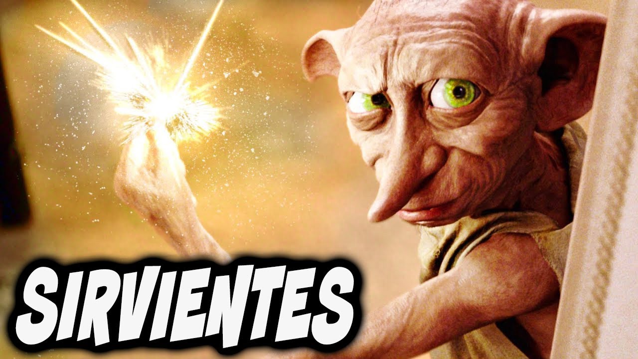 ¿Por Qué los Elfos SIRVEN a los Magos Si Son Tan Poderosos? (3 TEORÍAS) – Teoría de Harry Potter