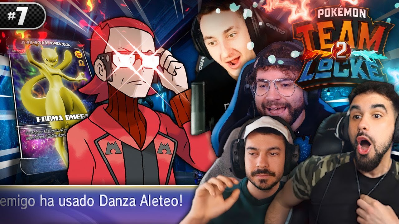 ¡EL CASTIGO SUPREMO de MAGNO y el MURAL de los ENSES! - POKÉMON 🔰 TEAMLOCKE 2 🔰 Ep.7