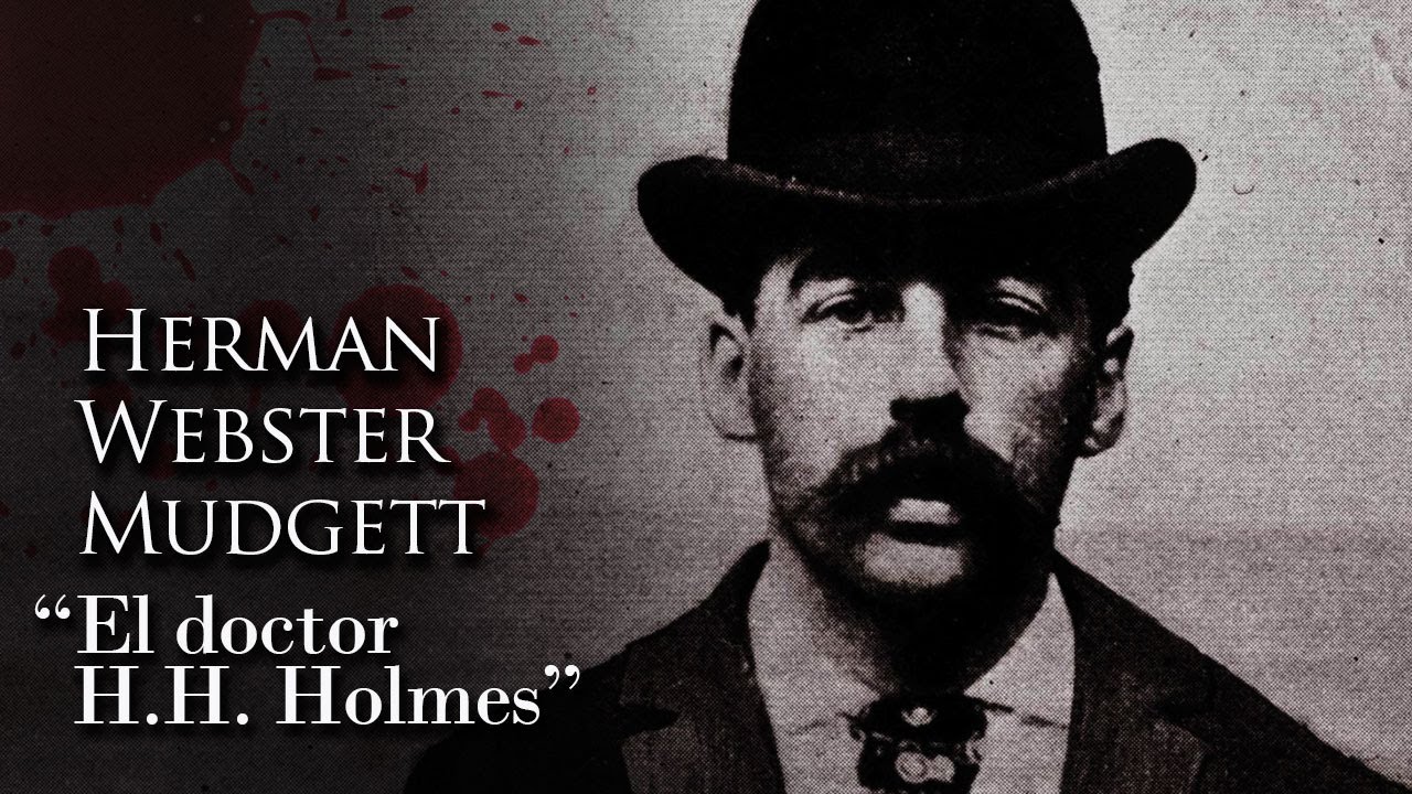 HERMAN WEBSTER MUDGETT - 