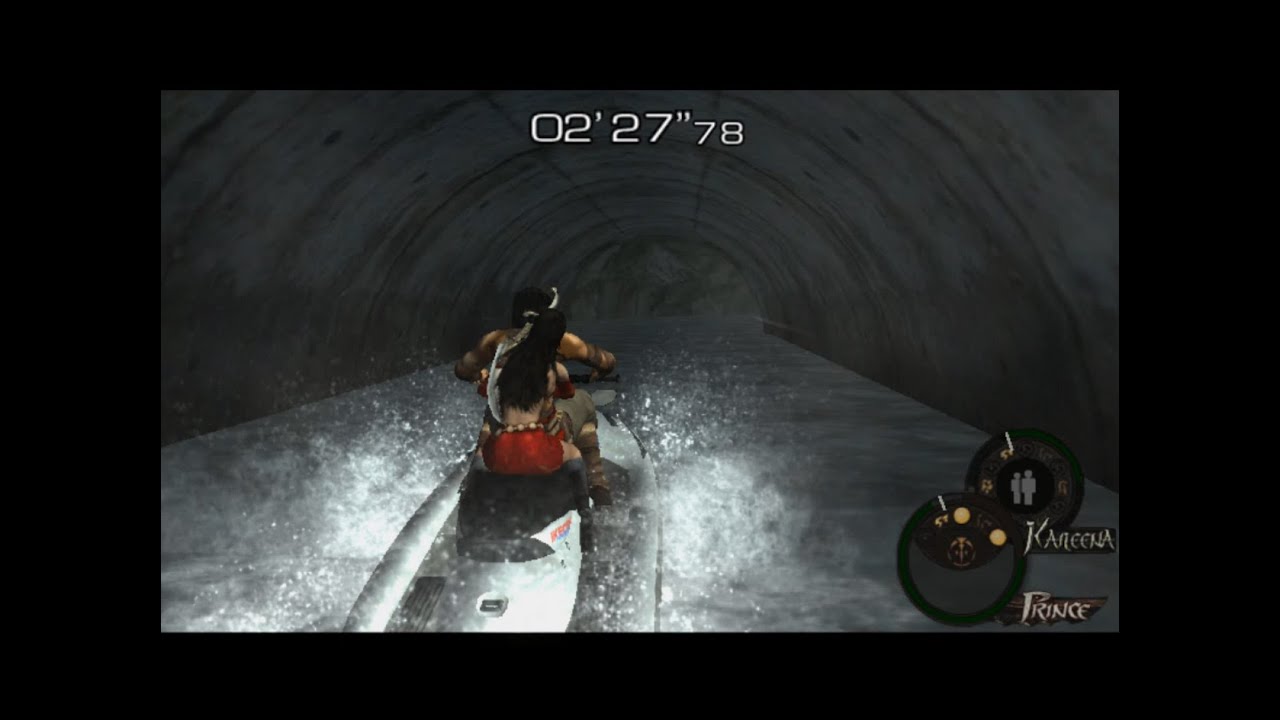 A Happy Ending for The Prince and Kaileena | Prince of Persia : Warrior Within