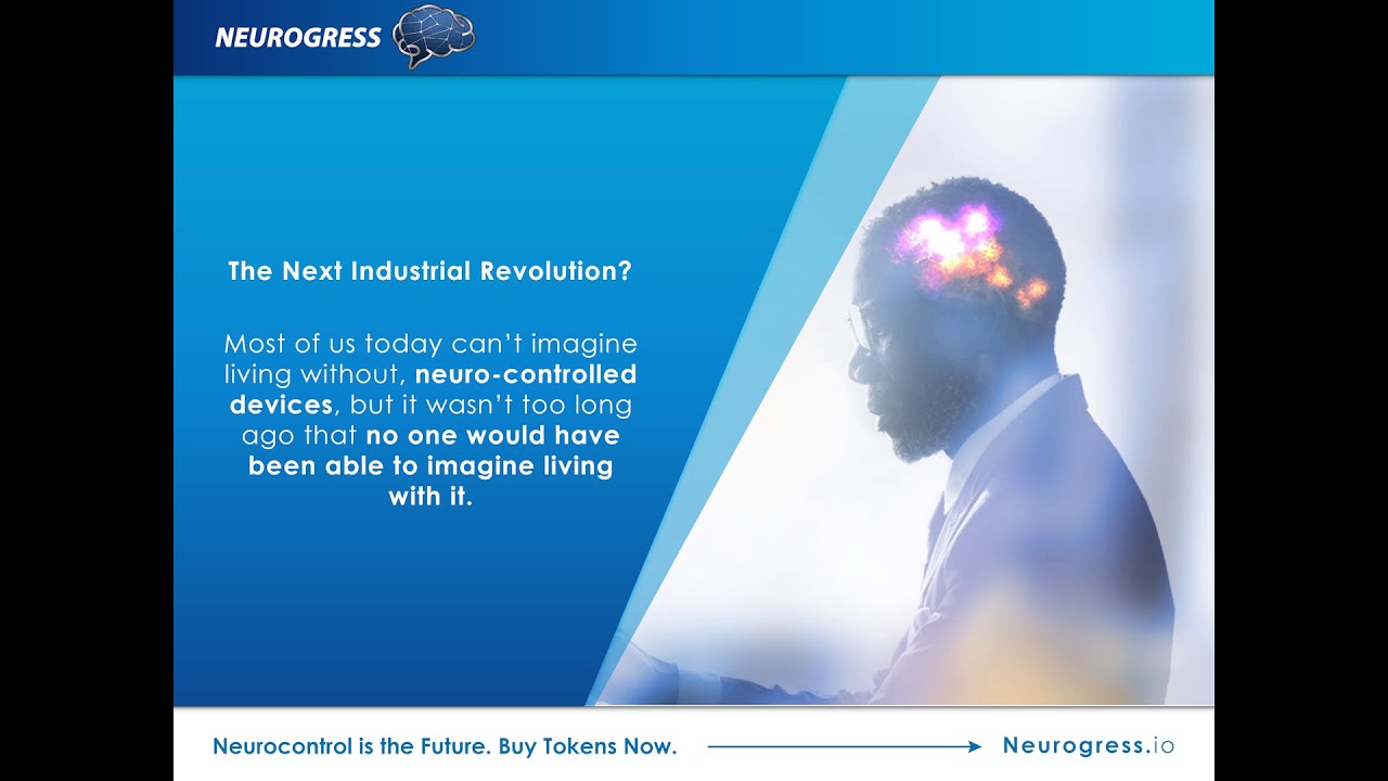 Got thoughts? We put them to action via neural control