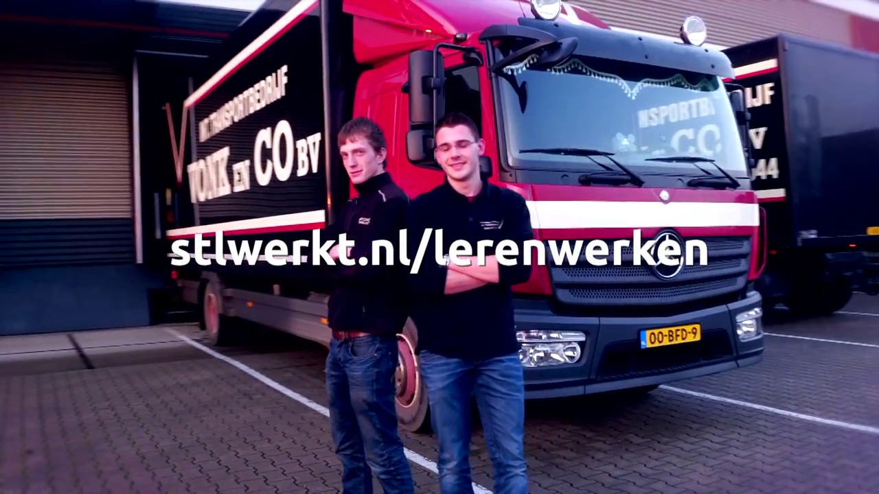 Chauffeur wegvervoer bij Vonk & Co.