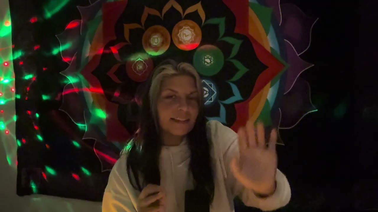 ✨ ASMR Reiki for play & lightheartedness | 🕊️