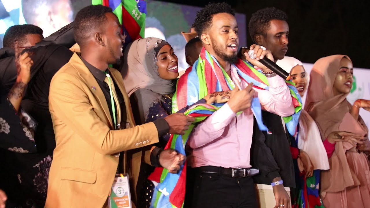 MOHAMED BIIBSHE - BAYDHABO JANAAY - HEES MASRAXA RUXDEY KUQAADEY XAFLADA SANAD GUURADA MD LAFTAGAREN