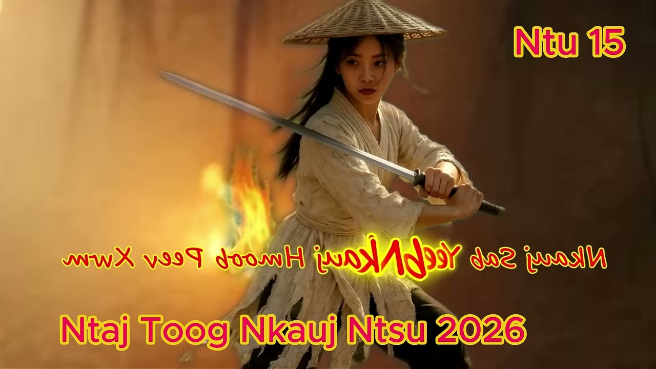 Nkauj Ntsum & Ntaj Toog (Ntu 15) 12/02/2026