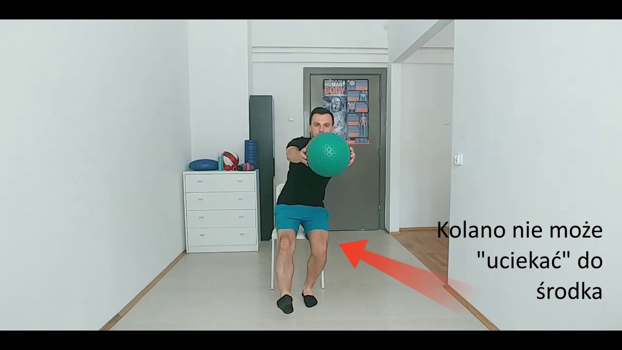 Тренировка проприоцепции в физиотерапии - уровень 1 - Rehabilitation Point