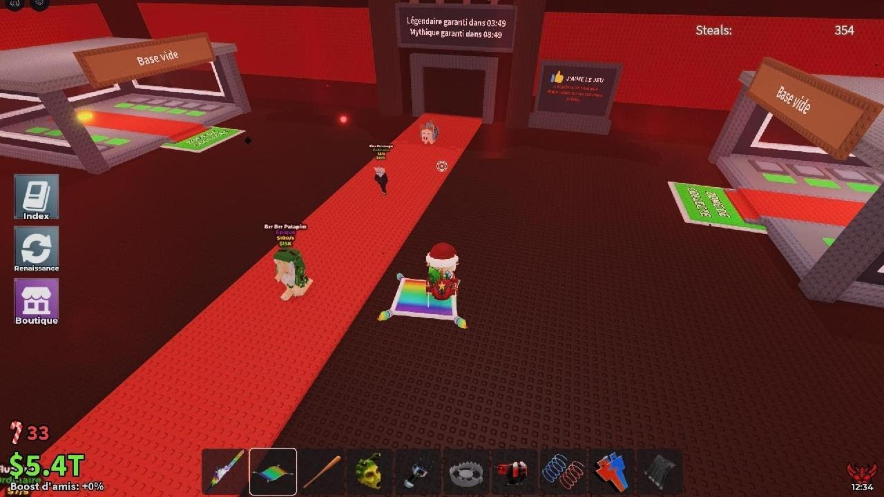 Petit event