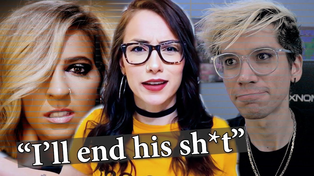 Hello Leesh: The Lies, The Insults and The Gabbie Hanna Obsession