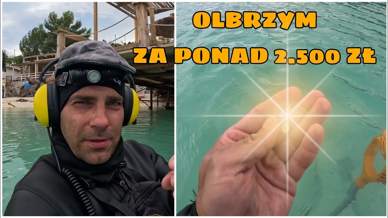 PO TO TUTAJ PRZYJECHAŁEM! OGROMNE 22 KARATOWE CACKO!