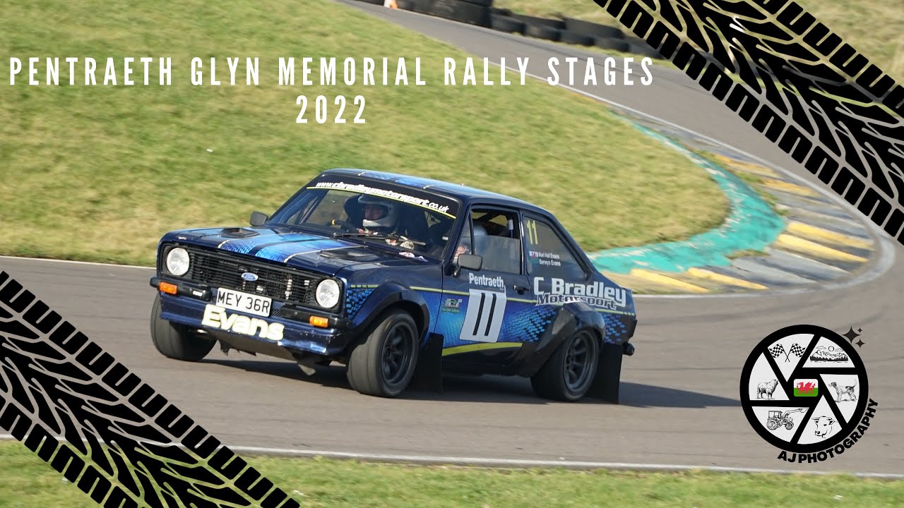 Pentraeth Glyn Memorial Stages 2022