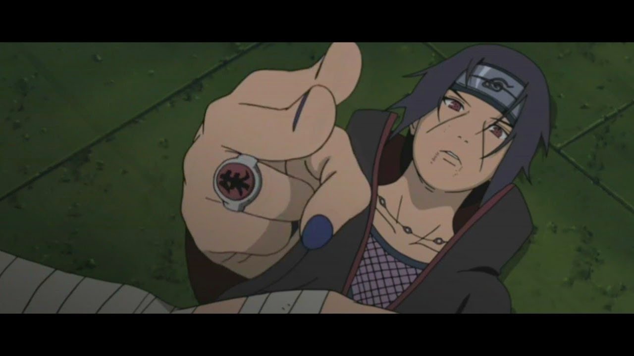 Dat $tick // Sasuke vs Itachi | AMV |