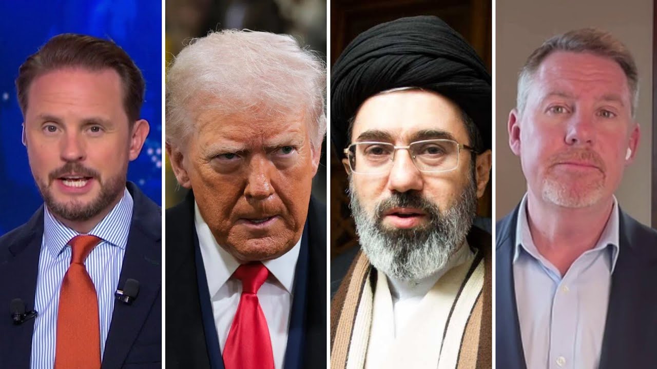 War Against Iran 'VERY COMPLETE,' Says TRUMP As New Supreme Leader Named