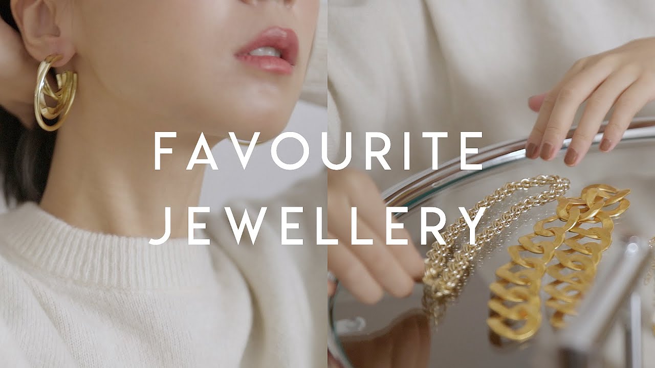 秋冬首飾搭配分享 | 近期最爱首飾合集 | FAVOURITE JEWELLERY | Meng Mao