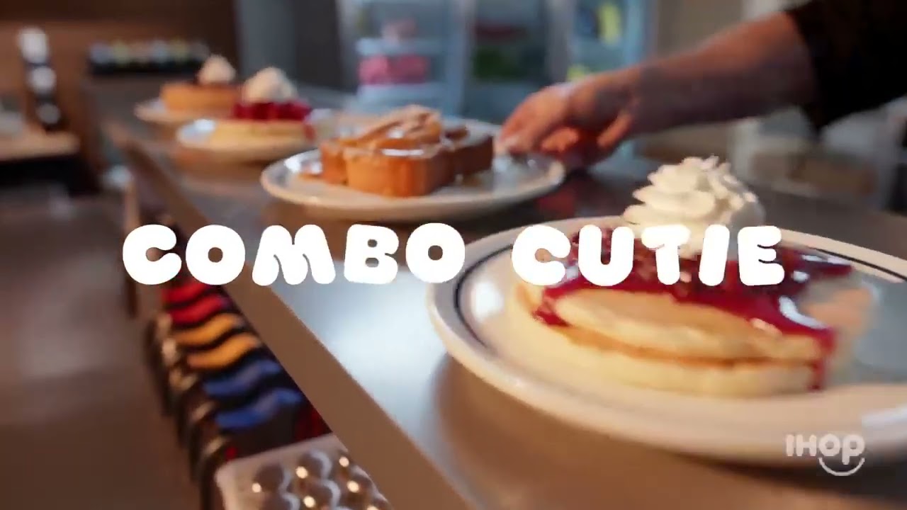 Rooty Tooty Fresh &lsquo;N Fruity Extravaganza IHOP Commercial