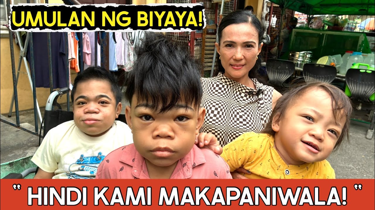 EXCLUSIVE! PAMILYA NG NAMAYAPANG AKTOR, INULAN NG BIYAYA ! 
