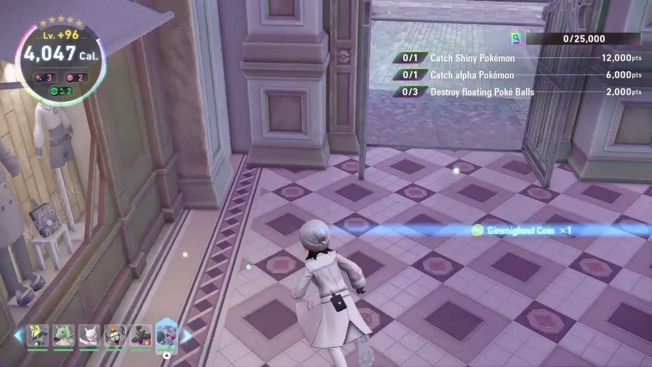Casual gameplay!