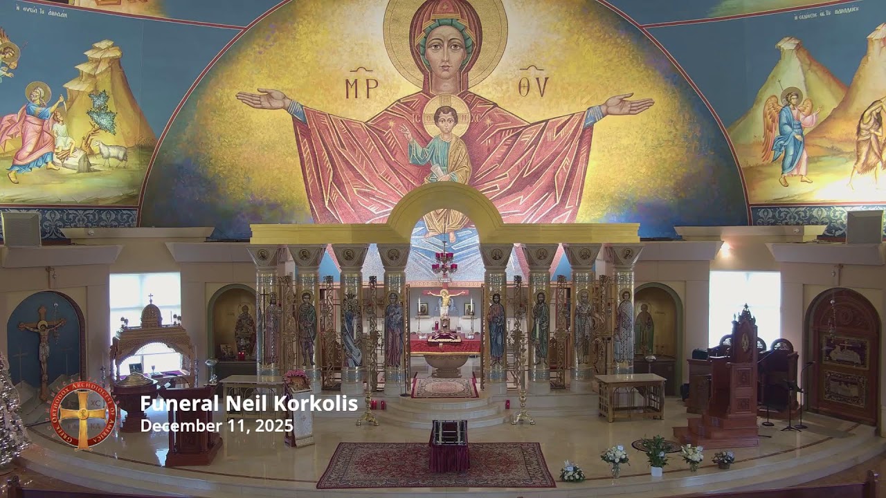 Streams of the Assumption Cathedral of Denver