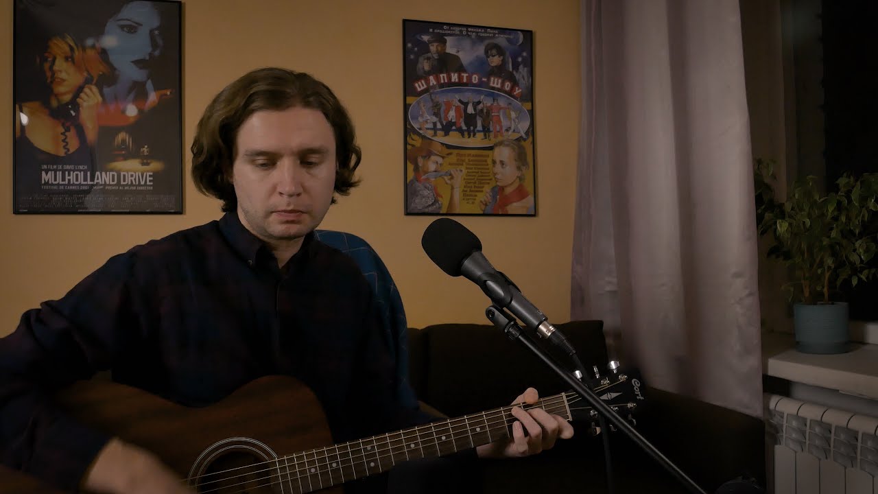 Bob Dylan - Knockin' on Heaven's Door (cover)