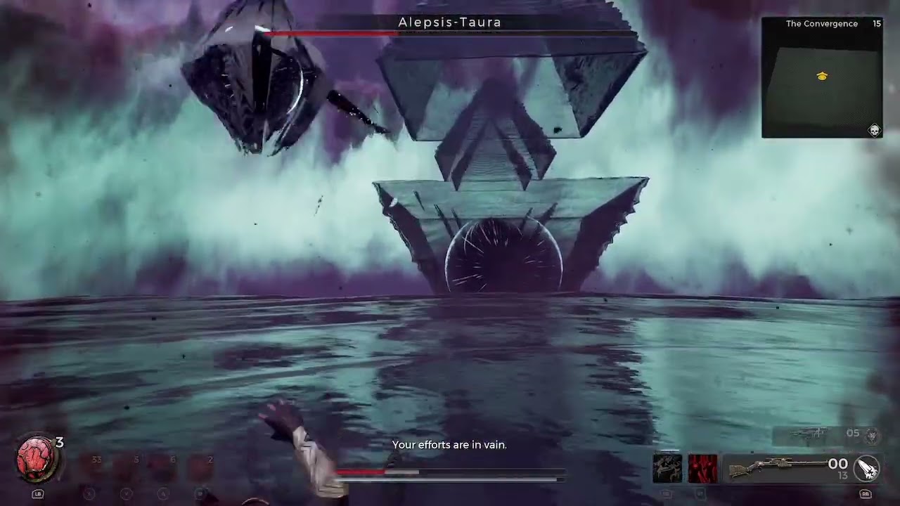 Remnant 2: My Ultimate Loadout for Defeating Alepsis-Taura
