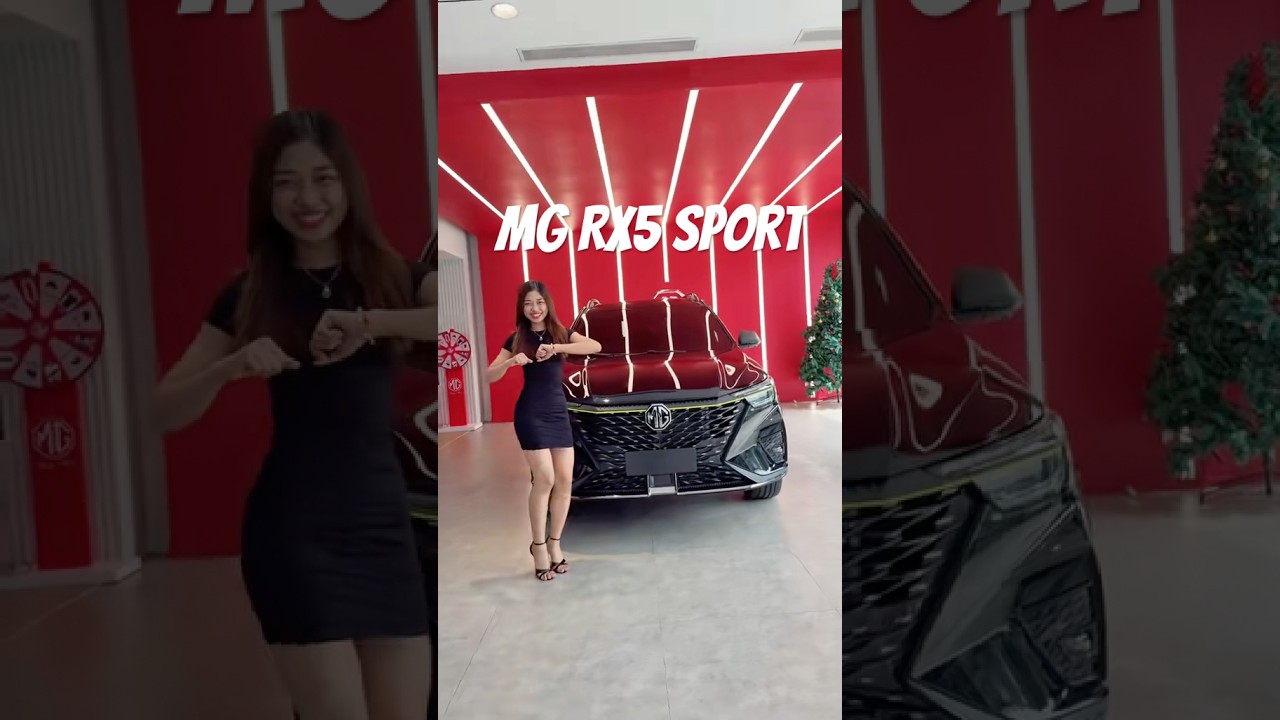 MG RX5 Sport 2025