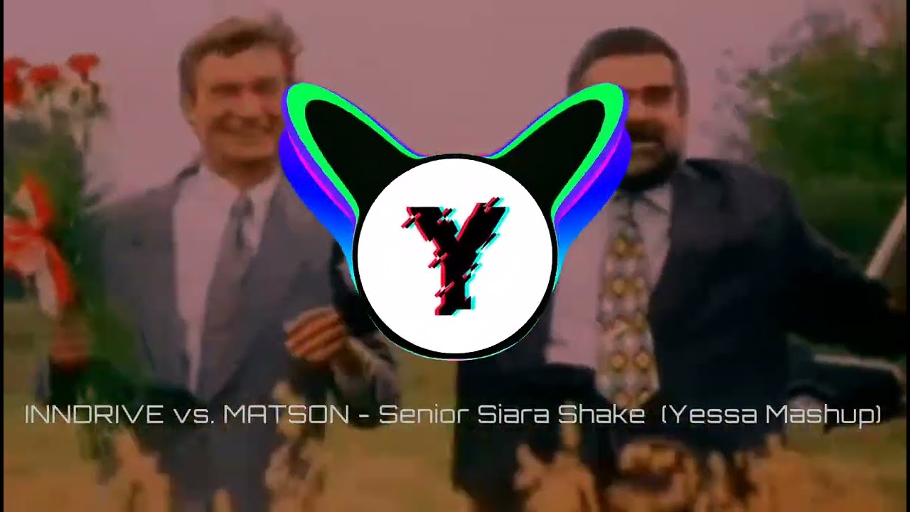 INNDRIVE vs. MATSON - Senior Siara Shake (Yessa Mashup)