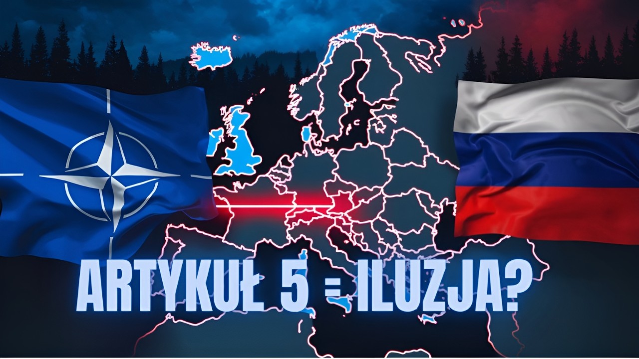 Generał ostrzega: Artykuł 5 NATO to iluzja? Polska na pierwszej linii zagrożenia!