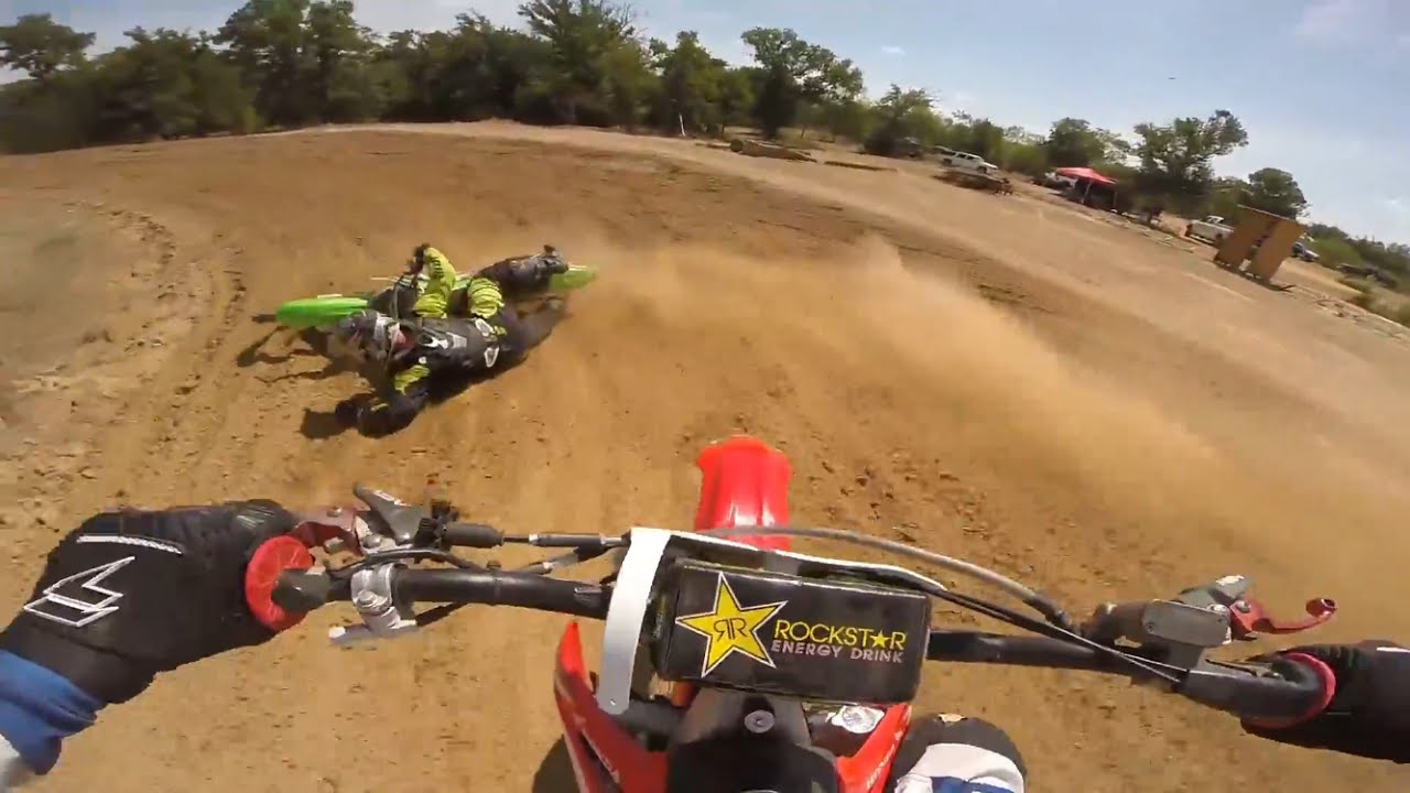 Here's What I Think About The 2005 Honda CRF250R