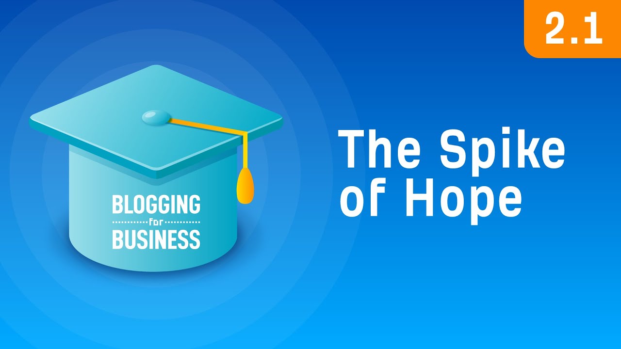 The Anatomy of the “Spike of Hope” [2.1]