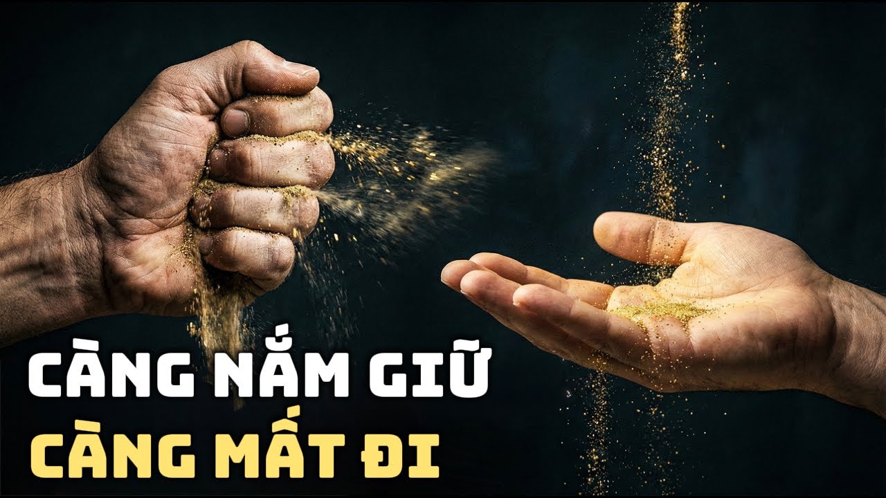 Luật Nghịch Đảo: Tại Sao Càng Cố Kiếm Tiền Càng Nghèo?