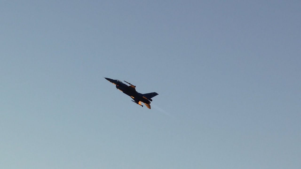 F-16 Tiger Demo Team Poland - Antidotum Airshow Leszno - Leszno (EPLS) - 20.06.2025