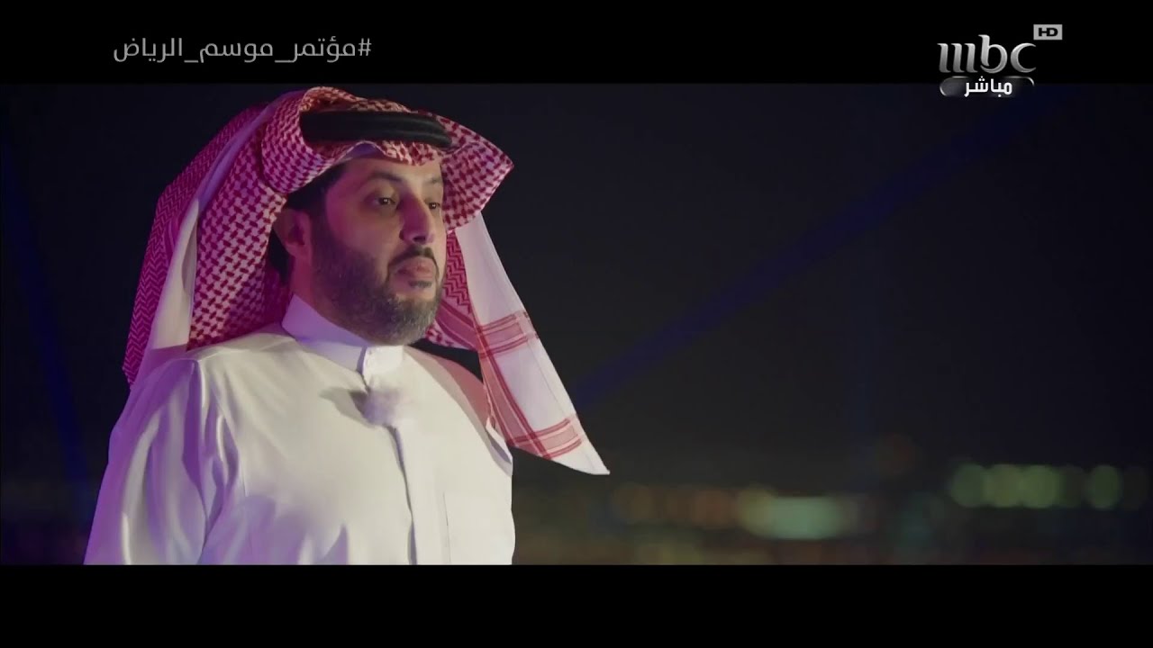 معالي المستشار تركي آل الشيخ يكشف: مفاجآت موسم الرياض ما تخلص