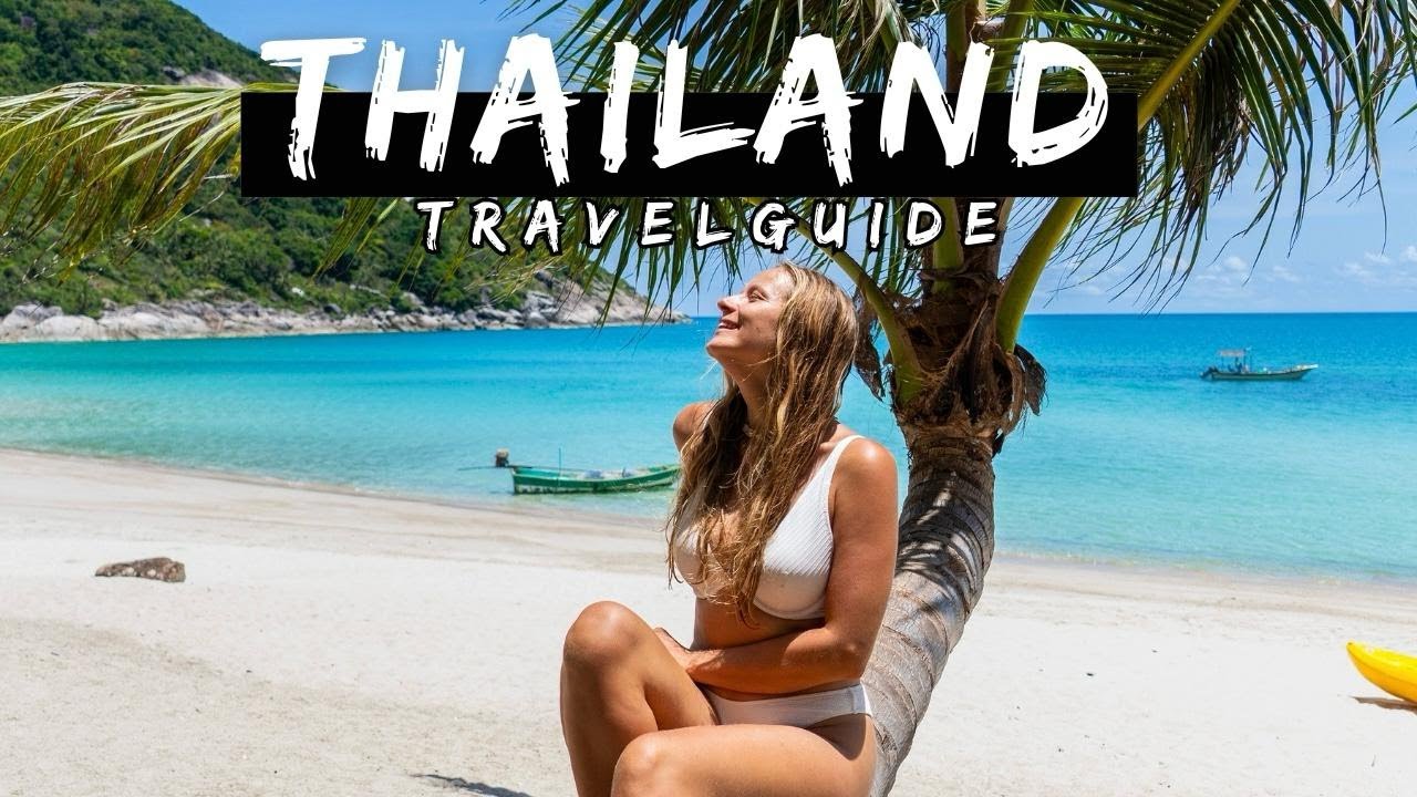 THAILAND URLAUB 2026 | 2-4 Wochen Reiseroute | WELCHE INSEL? - Tipps & Highlights Backpacking Doku