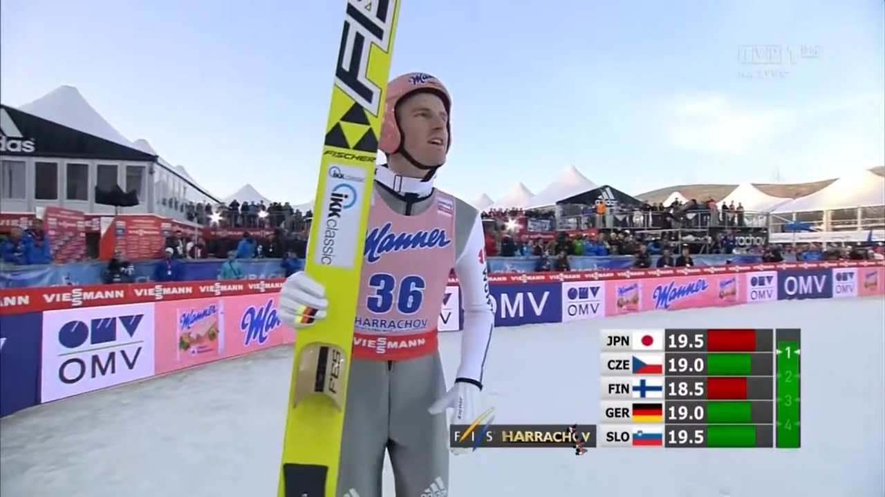 Harrachov 2013/14 - Mistrzostwa świata w lotach! - Cały konkurs indywidualny [14.03.2014]