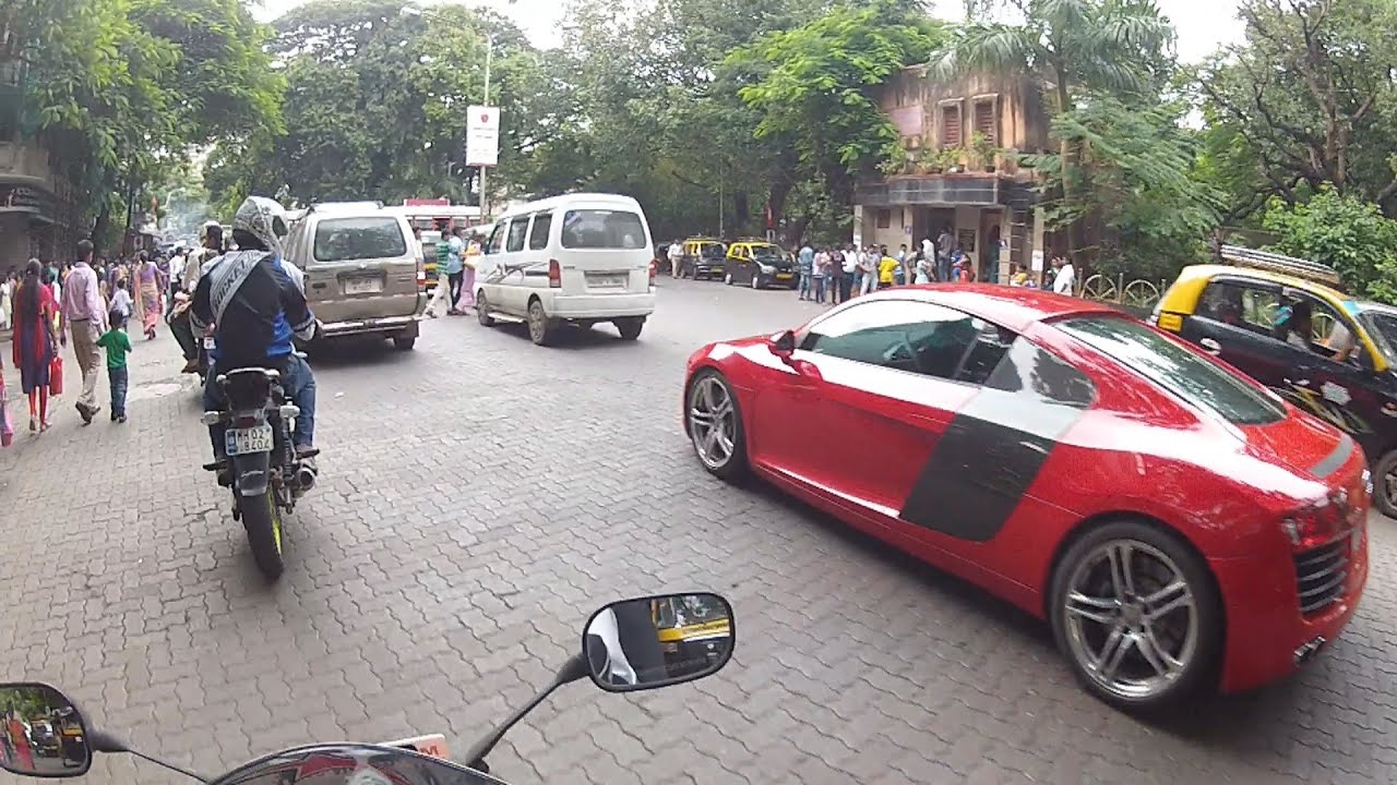 Bad Mumbai Drivers- 3
