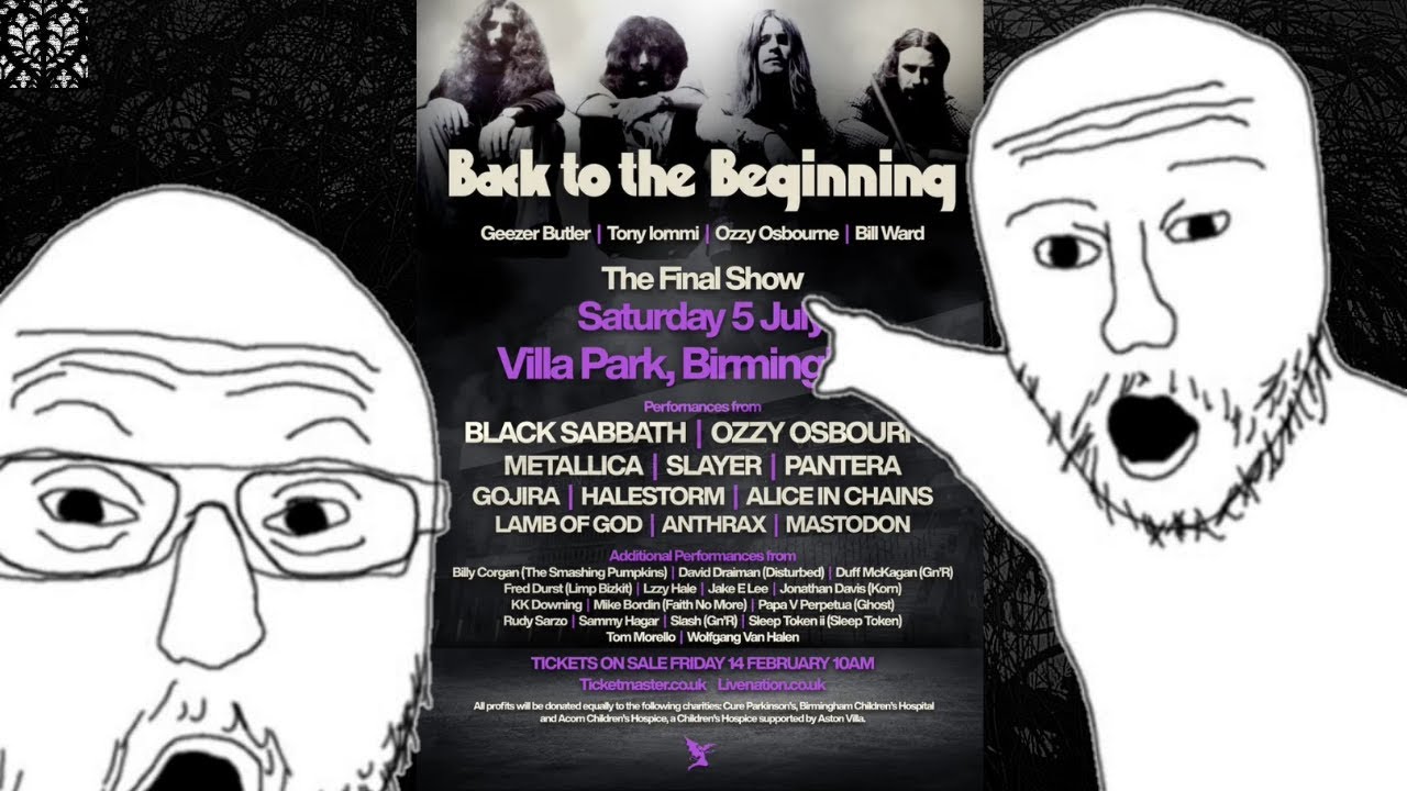 Metal: a brief history of nostalgia