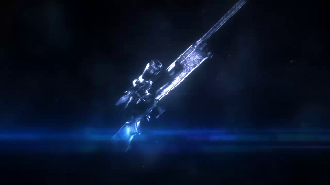 Gun intro without text l intro and everything l #7