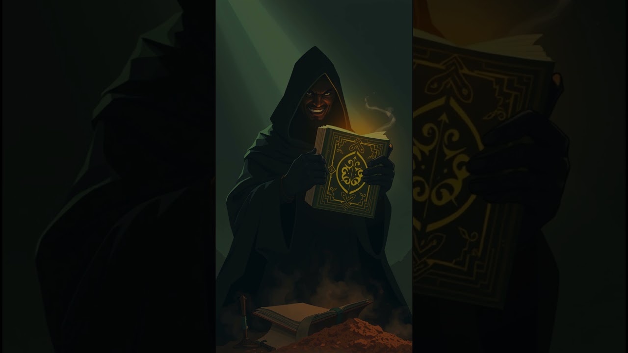 Ал Азиф Книга, которую нельзя читать #мистика #некрономикон