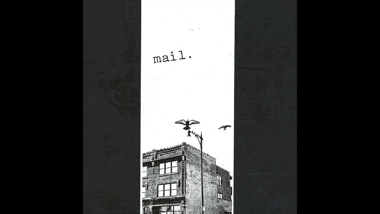 mail. - What The Red Flare Meant