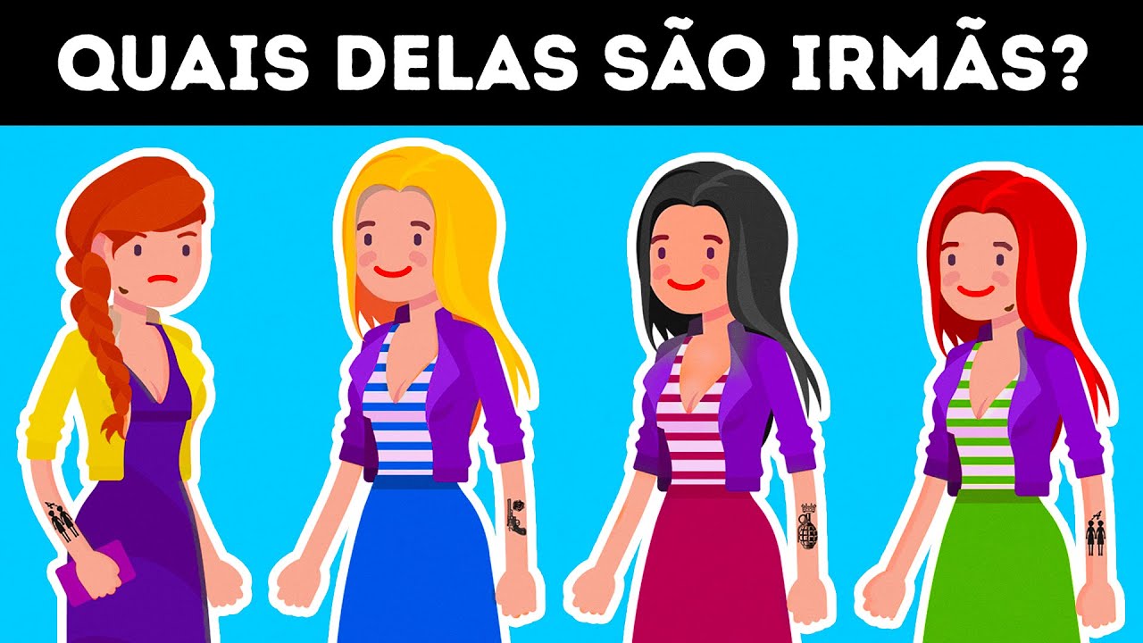 Enigmas Especiais Para Adolescentes que Enganaram o Meu C&eacute;rebro