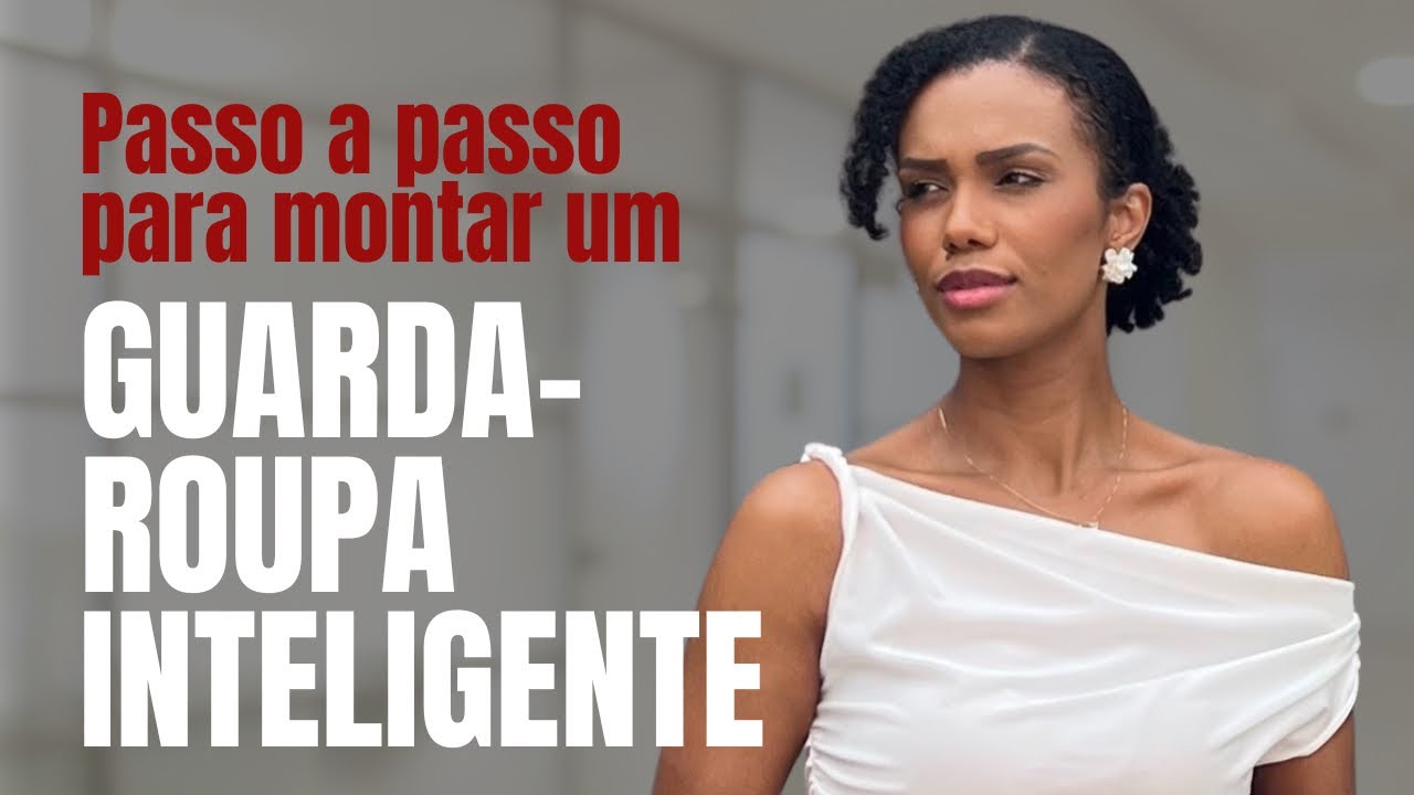 Passo a passo para montar um guarda roupa inteligente